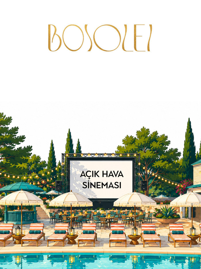 'Yıldızların altında sinema keyfi' - Resim : 4