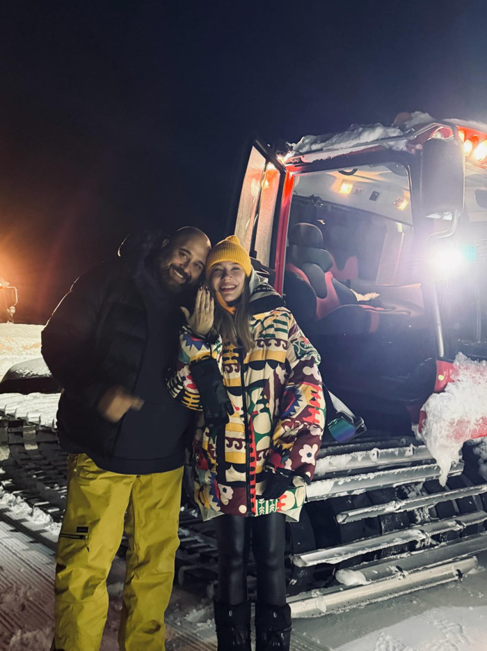 Talya Didem Belen&rsquo;e evlenme teklif eden Somer Sivrioğlu, aşkını anlattı - Resim : 2