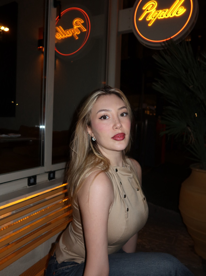 Yasmin Erbil, babası Mehmet Ali Erbil ile G&uuml;lseren Ceylan'ın boşanması hakkında ilk kez konuştu - Resim : 3