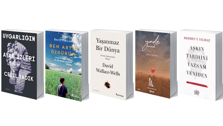 Şubat ayında okunacak favori 5 kitap