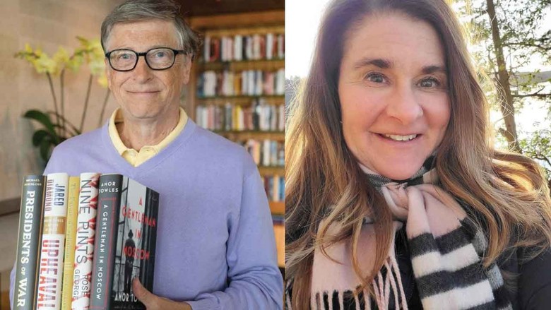 Bill Gates ve Melinda Gates ayrılma kararı aldıklarını açıkladı