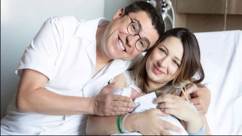 Nurdan ve İbrahim Büyükak çiftinin mutlu günü