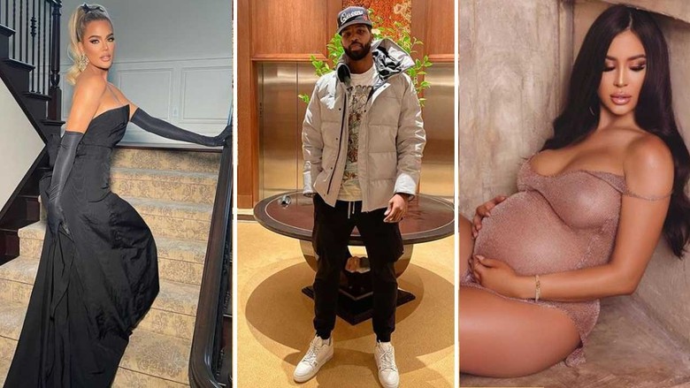 DNA testi: Tristan Thompson'ın, Maralee Nichols'tan bir çocuğu olduğu ortaya çıktı