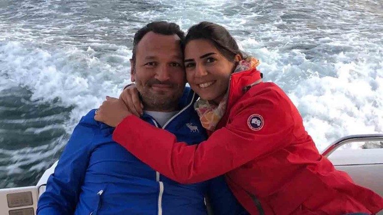 Ali Sunal ve Eşi Nazlı Sunal, ikinci kez koronavirüse yakalandı