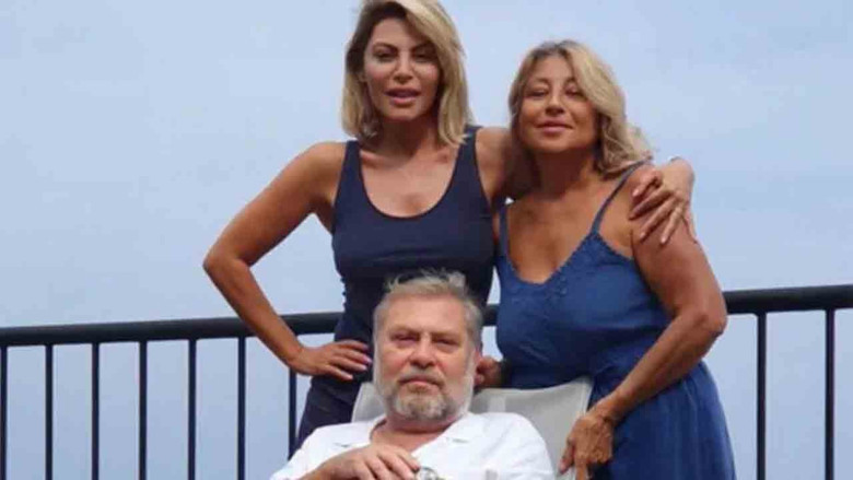 Seray Sever’in acı günü! Babası Tamer Sever hayatını kaybetti