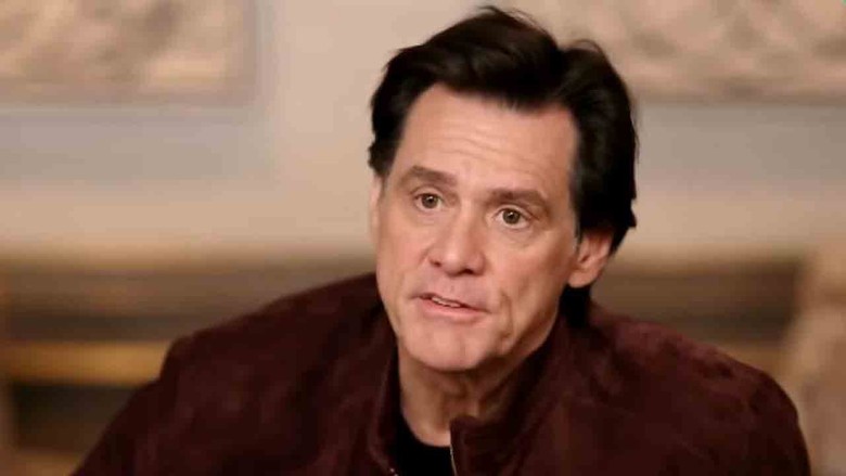 Jim Carrey'den sert tepki: 'Hollywood' dediğiniz omurgasız bir grup insan!