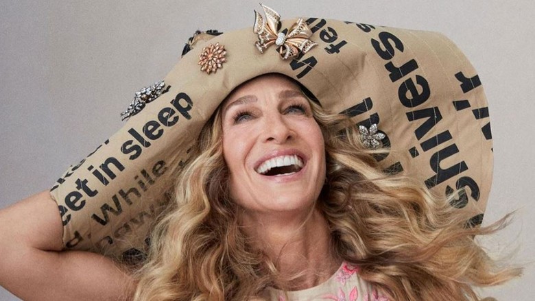 Sarah Jessica Parker'ın koronavirüs testi pozitif çıktı