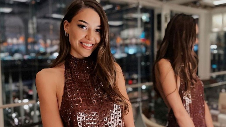 Gelin olmaya hazırlanan Dilan Çiçek Deniz sette talihsiz bir kaza yaşadı