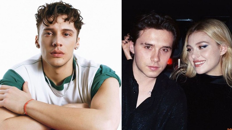 Edis'ten eşinin soyadını alan Brooklyn Beckham'a destek! "Çok asil ve doğru bakış açısı"