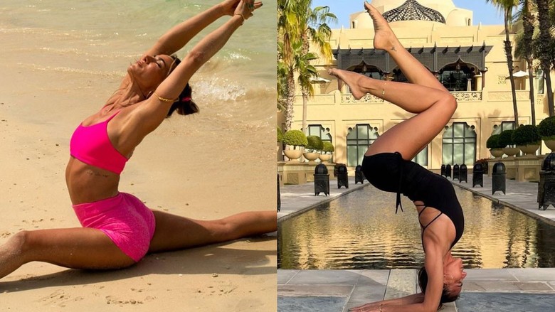 Zeynep Tokuş: "Yoga bana şifa veren kıymetli hazine"