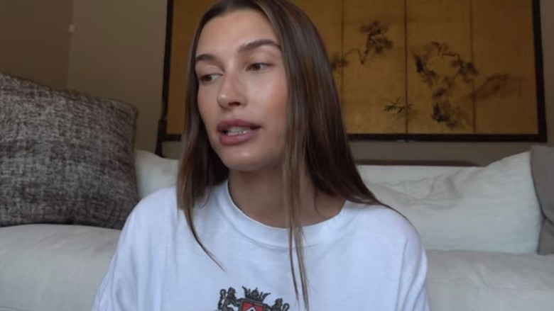 Hailey Bieber geçirdiği felçi anlattı: “Hayatımın en korkunç anı”