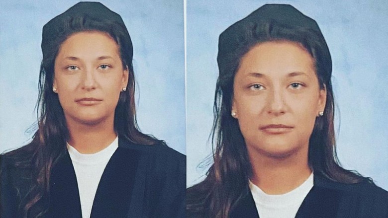 Gülse Birsel’den eski fotoğraf: “Burnum daha iyiymiş”