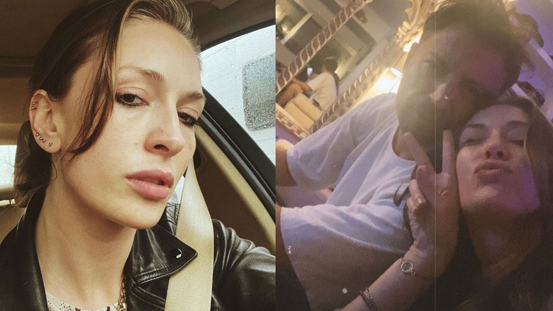 Yasemin Kay Allen ile Tolga Güleç ayrıldı mı? Yasemin Allen'dan fotoğraflı yanıt