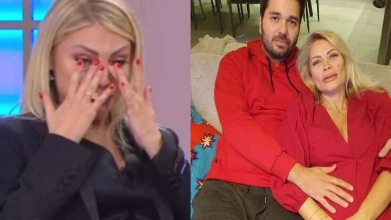 Seray Sever gözyaşları içinde anlattı! "Gidersem babamın yanına, kalırsam çocuklarıma!"