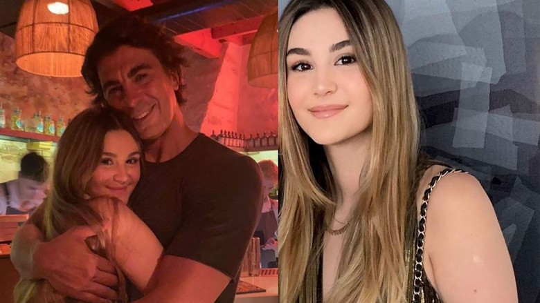 Demet Şener ile İbrahim Kutluay'ın kızı İrem 16 yaşına girdi! 'İlk göz ağrım iyi ki doğdun!'