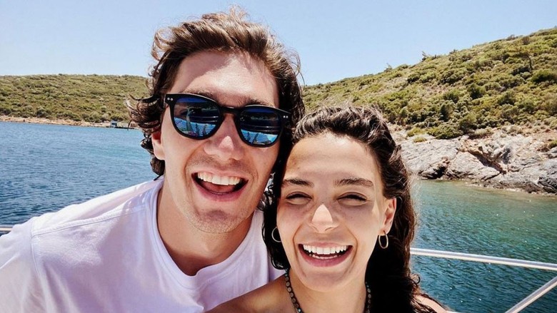 Ebru Şahin ile Cedi Osman'ın düğün tarihi belli oldu! İşte düğünün detayları