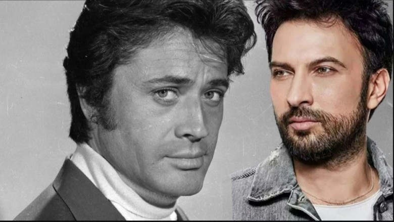 Tarkan'dan Cüneyt Arkın için duygusal mesaj...