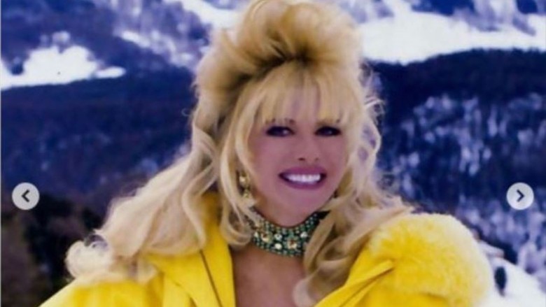 Ivana Trump'ın ölüm nedeni belli oldu