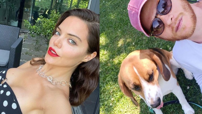 Hilal Altınbilek ve Metin Hara'dan yeni fotoğraf