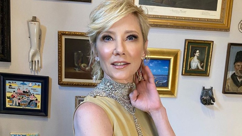 Hollywood yıldızı Anne Heche hayatını kaybetti