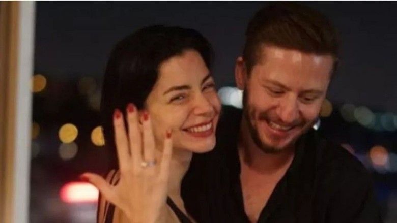 Merve Boluğur 'evet' dedi, evleniyor
