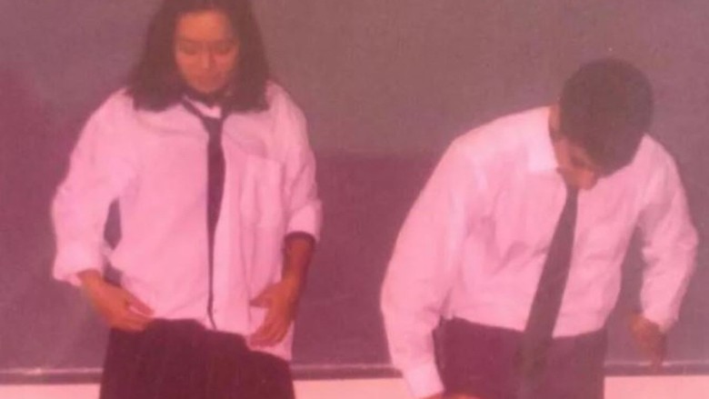 Lisede sıra arkadaşıydılar... Yıllar sonra: "Bu dünya kaldıramaz böyle gerçek aşkı"