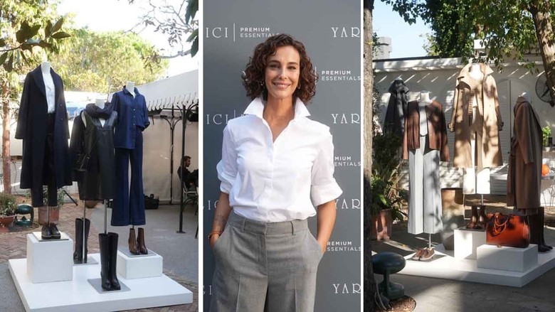 Yargıcı'nın yavaş moda anlayışını savunan yeni koleksiyonu ‘Premium Essentials' tanıtıldı