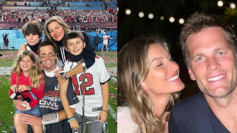 Gisele Bündchen ve Tom Brady'nin evlilik sözleşmesi ortaya çıktı