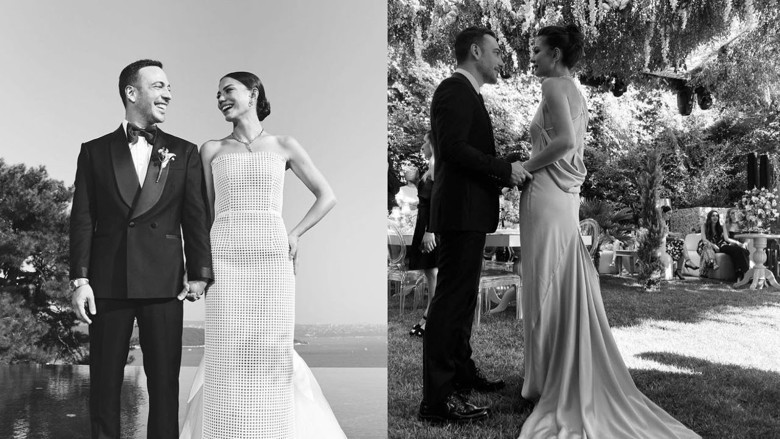 Demet Özdemir ve Oğuzhan Koç’tan Marmaris pozu