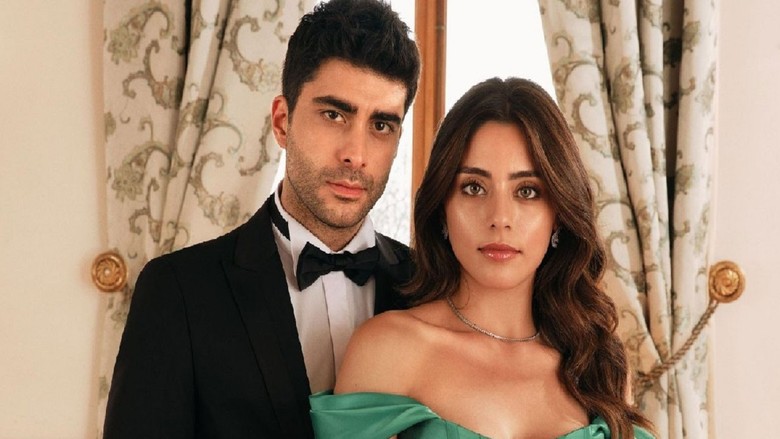 Kızılcık Şerbeti'ndeki Sıla Türkoğlu ve Doğukan Güngör aşkı gerçek mi oldu?