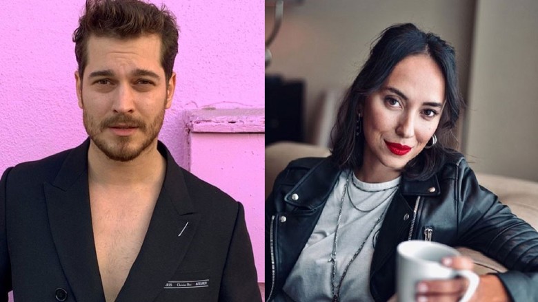 Çağatay Ulusoy ve Duygu Sarışın ayrıldı