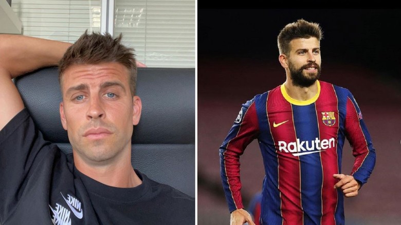 Shakira ile yollarını ayıran Gerard Pique yeni sevgiliyle fotoğrafını paylaştı