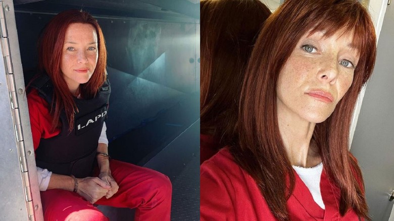 Ünlü oyuncu Annie Wersching hayatını kaybetti