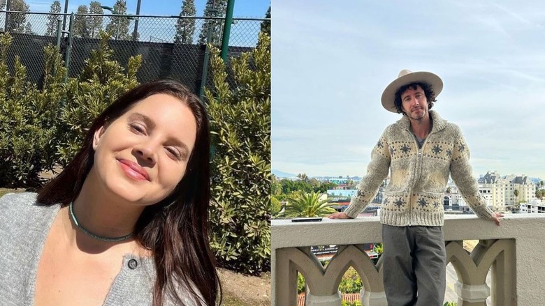 Ünlü şarkıcı Lana Del Rey evleniyor