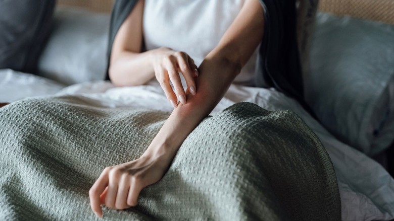 Gece kaşıntısı neden olur? Gece kaşıntısı nasıl geçer? 9 soruda gece kaşıntısı