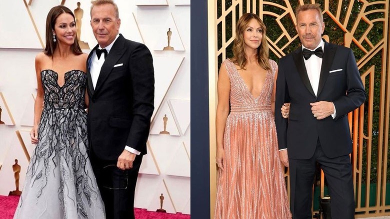 Kevin Costner ve 18 yıllık eşi Christine Baumgartner boşanma kararı aldı