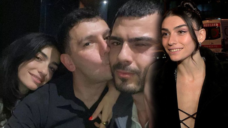 İşte Hazal Ergüçlü'nün yeni sevgilisi!