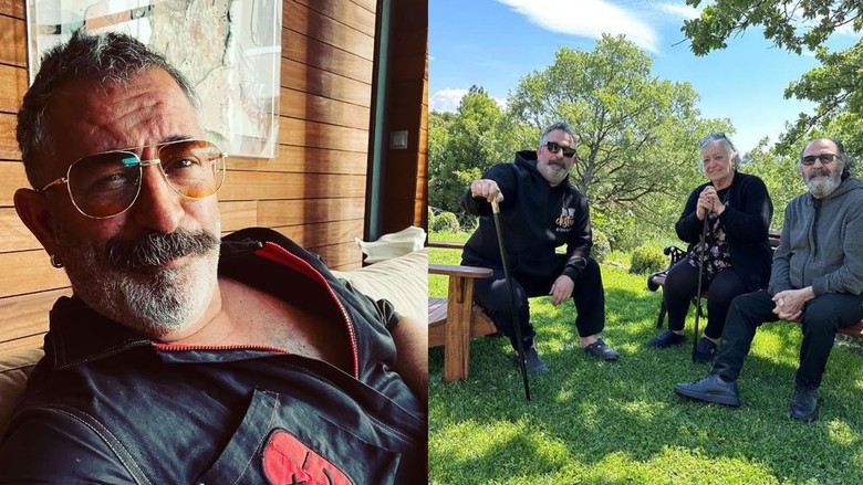 Cem Yılmaz: Emeklilerle buluştuk