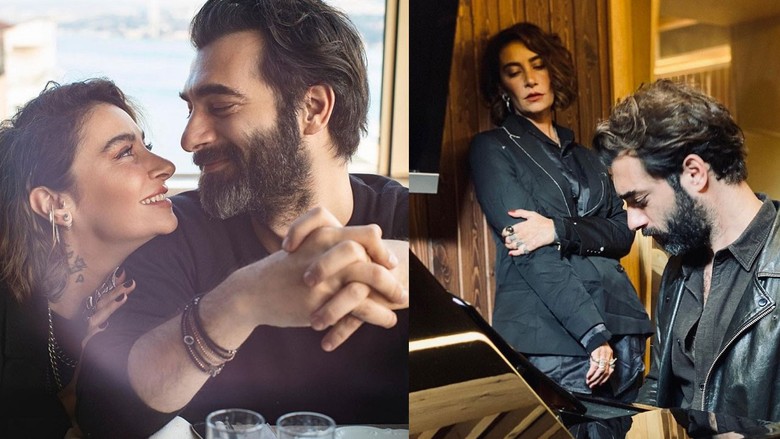 Sıla Gençoğlu'ndan İlker Kaleli'ye: Yeni yaşın kutlu olsun sevgilim
