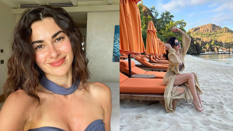 Nesrin Cavadzade: Sezonu Fedon'dan önce açayım dedim