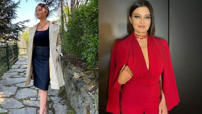 Nurgül Yeşilçay 16 kilo verdi! Zayıflama formülünü açıkladı