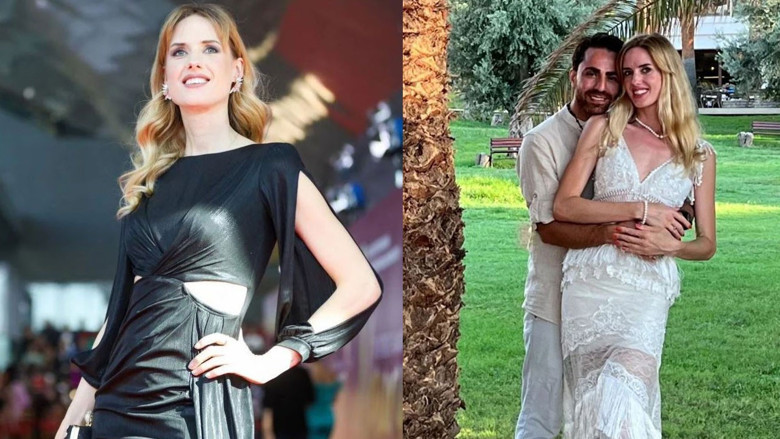 Wilma Elles'ten hamilelik açıklaması