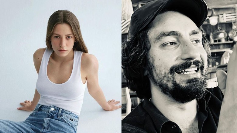 Serenay Sarıkaya'dan Umut Evirgen sorularına yanıt