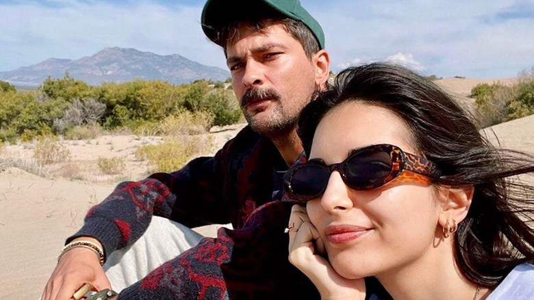 Yasemin Yazıcı'dan Onur Tuna'ya: İyi ki doğdun sevgilim!