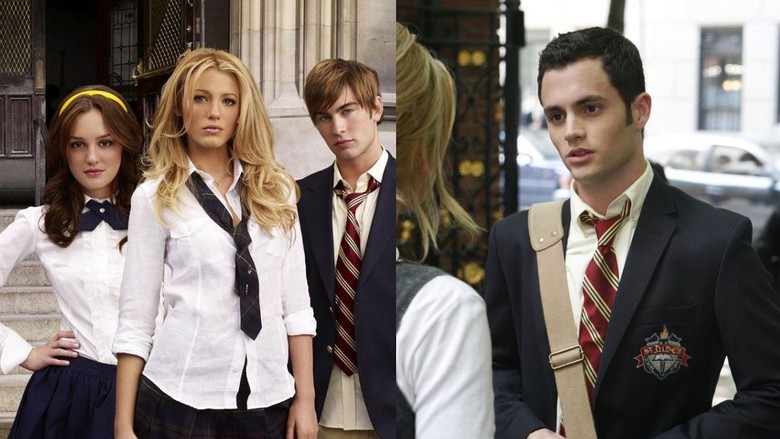Bir zamanların en sevilen dizilerinden Gossip Girl, Netflix'te yayınlanacak