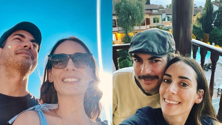 Harun Tekin'den Melisa Sözen'e: İyi ki doğdun sevgilim