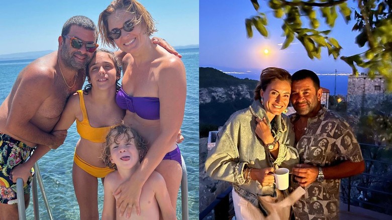 Ceyda Düvenci ve Bülent Şakrak boşandı