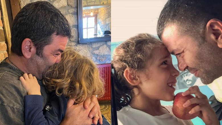 Bülent Şakrak'tan boşanma sonrası ilk paylaşım