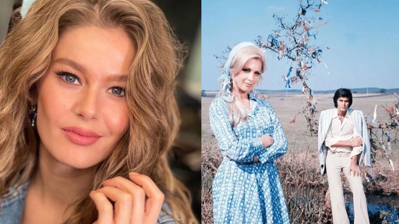 Yeşilçam’ın usta oyuncusu Filiz Akın'dan Burcu Biricik'e övgü dolu sözler