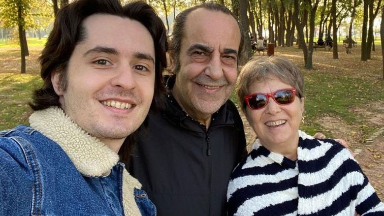 Özkan Uğur'un eşi Aysun Aslan Uğur'dan duygusal paylaşım